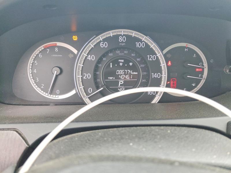 2015 Honda Accord მანქანა იყიდება აუქციონზე, vin: 1HGCR2F81FA111351, აუქციონის ნომერი: 50133426