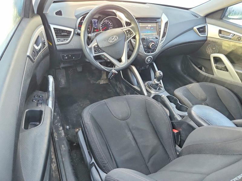 Продажа на аукционе авто 2012 Hyundai Veloster, vin: KMHTC6AD5CU023968, номер лота: 49164066
