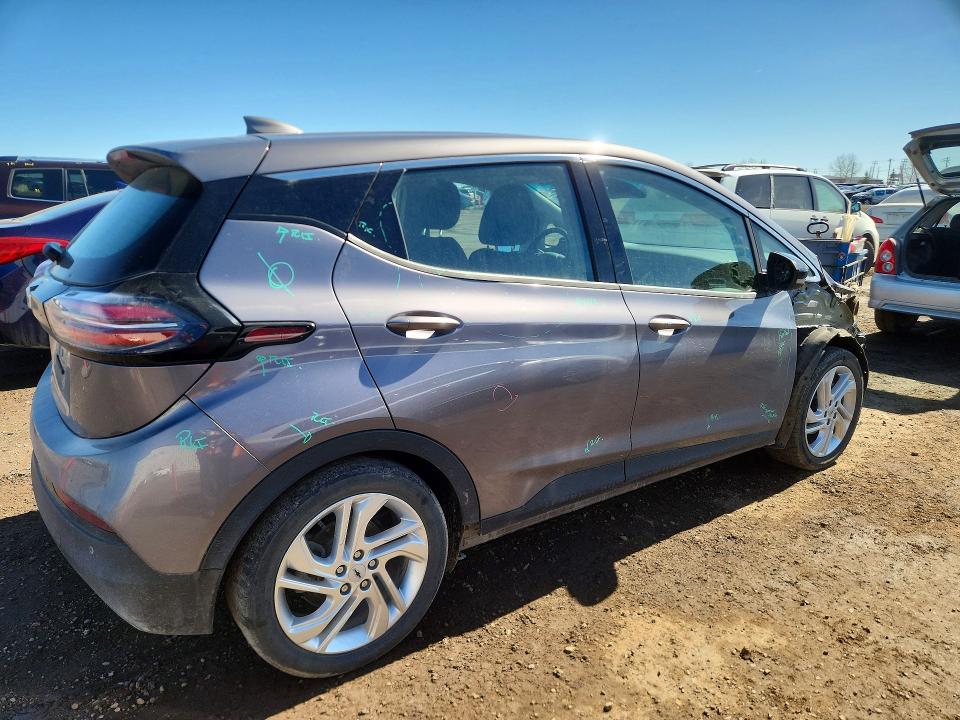Aukcja sprzedaży 2022 Chevrolet Bolt Ev, vin: 1G1FW6S02N4102594, numer aukcji: 50346316