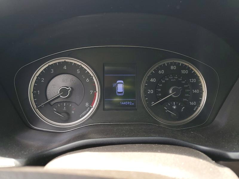 50609076 :رقم المزاد ، 5NMS23AD9KH131548 vin ، 2019 Hyundai Santa Fe مزاد بيع