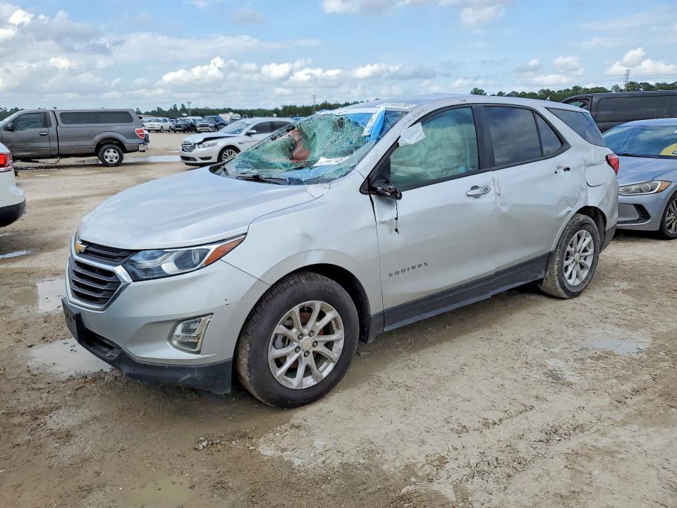 Продаж на аукціоні авто 2021 Chevrolet Equinox, vin: 3GNAXHEV7MS150888, номер лоту: 51161236