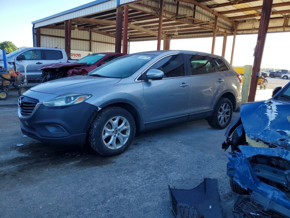 48461776 :رقم المزاد ، JM3TB2BA3D0415061 vin ، 2013 Mazda Cx-9 مزاد بيع