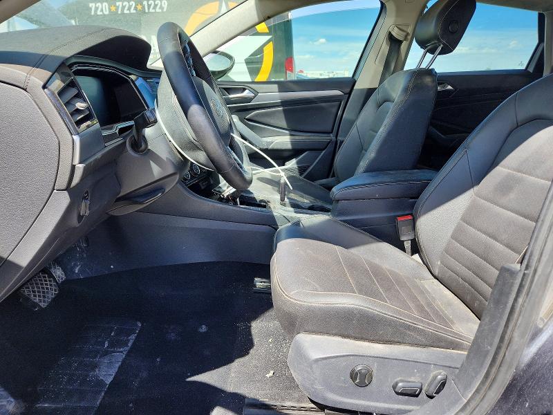 2022 Volkswagen Jetta მანქანა იყიდება აუქციონზე, vin: 3VWEM7BU4NM013757, აუქციონის ნომერი: 50286806