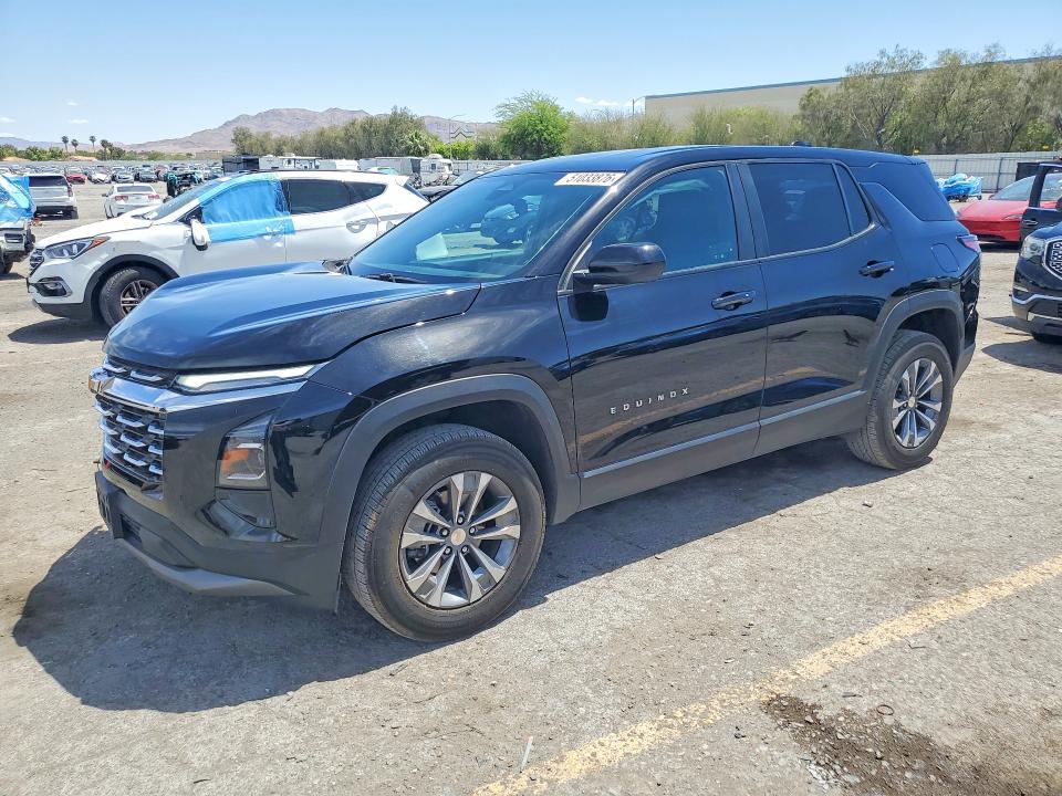 Продажа на аукционе авто 2025 Chevrolet Equinox, vin: 3GNAXHEG6SL221541, номер лота: 51033876