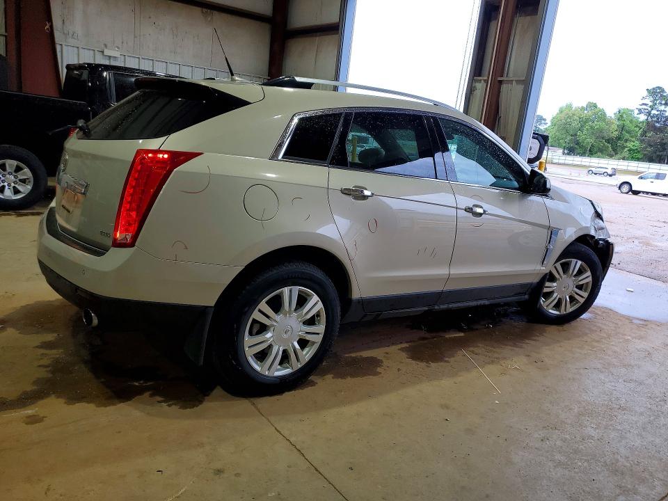 2012 Cadillac Srx მანქანა იყიდება აუქციონზე, vin: 3GYFNAE33CS555844, აუქციონის ნომერი: 48289906