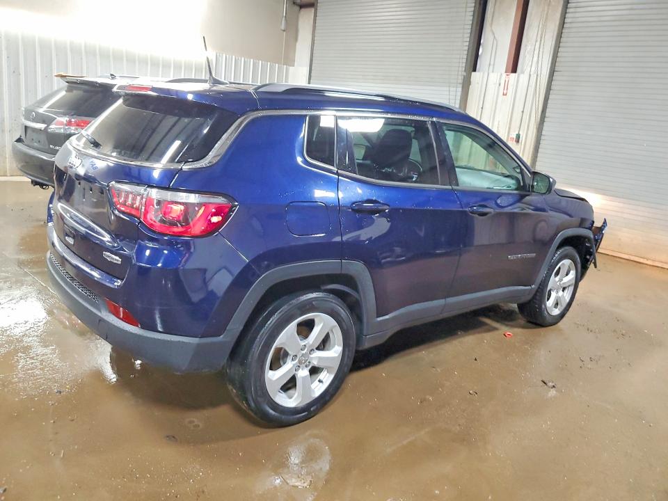 Aukcja sprzedaży 2018 Jeep Compass, vin: 3C4NJDBB2JT261966, numer aukcji: 48892426