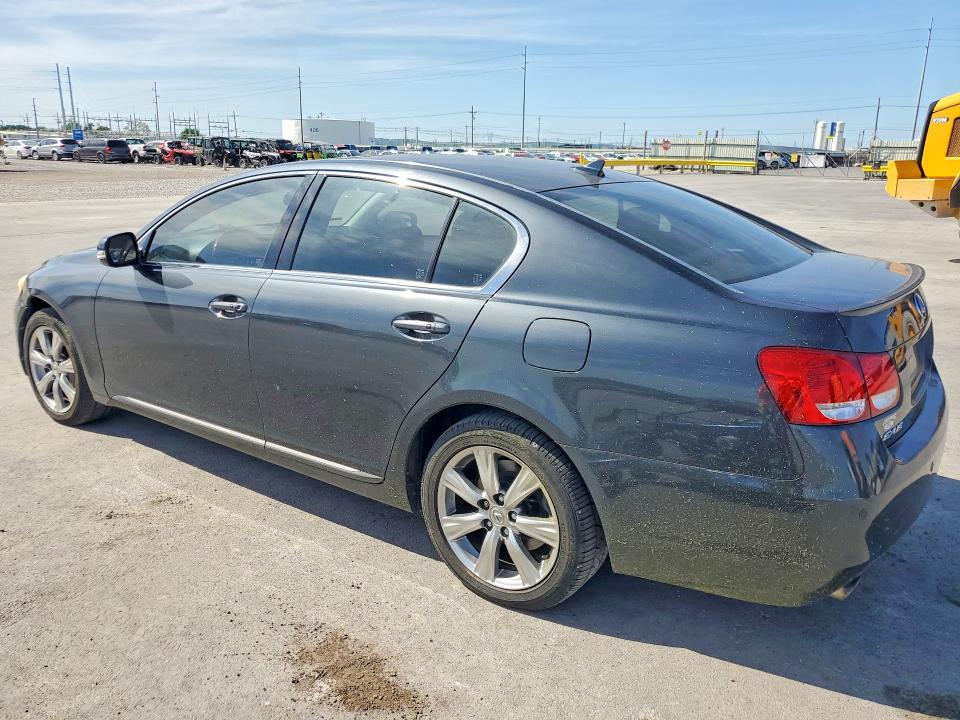Продаж на аукціоні авто 2009 Lexus Gs, vin: JTHCE96S490022090, номер лоту: 50778596