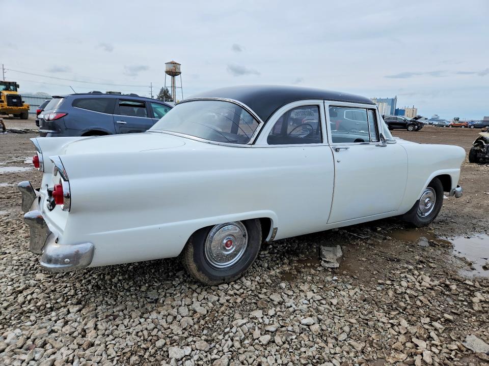 50230216 :رقم المزاد ، A5PG121521 vin ، 1955 Ford Uk مزاد بيع