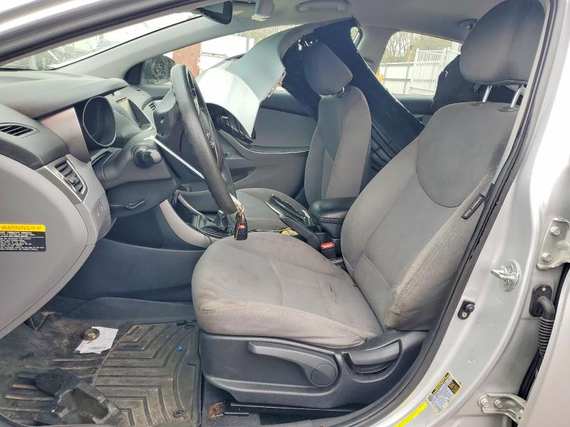 Aukcja sprzedaży 2013 Hyundai Elantra, vin: KMHDH4AE2DU592541, numer aukcji: 51205676