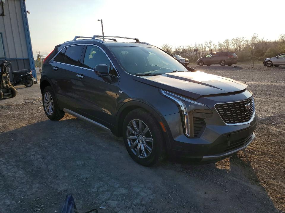 51022466 :رقم المزاد ، 1GYFZDR43KF170845 vin ، 2019 Cadillac Xt4 مزاد بيع