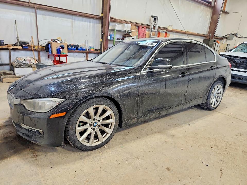 Продажа на аукционе авто 2014 Bmw 328, vin: WBA3B3G52ENR84544, номер лота: 50371156