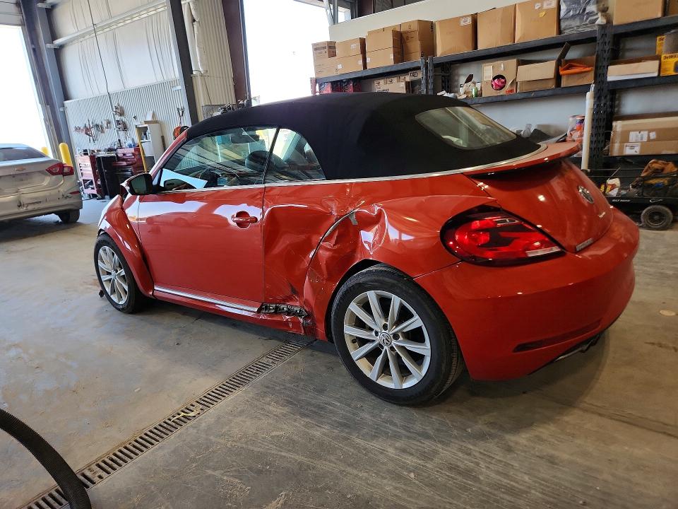 Aukcja sprzedaży 2019 Volkswagen Beetle, vin: 3VW5DAAT1KM507057, numer aukcji: 50680776