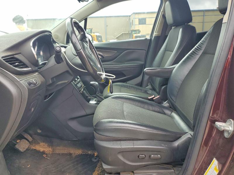 Продажа на аукционе авто 2017 Buick Encore, vin: KL4CJASB1HB074620, номер лота: 49896416