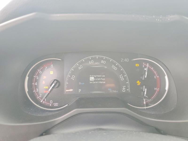 Продажа на аукционе авто 2024 Toyota Rav4, vin: 2T3H1RFV0RC266331, номер лота: 49096836