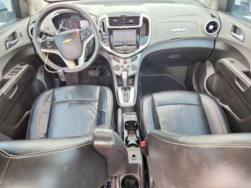 48345166 :رقم المزاد ، 1G1JF5SB9L4114146 vin ، 2020 Chevrolet Sonic مزاد بيع