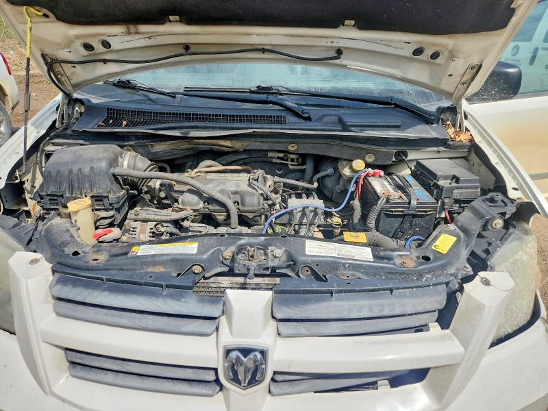 2008 Dodge Grand Caravan მანქანა იყიდება აუქციონზე, vin: 2D8HN44H28R761157, აუქციონის ნომერი: 50947446