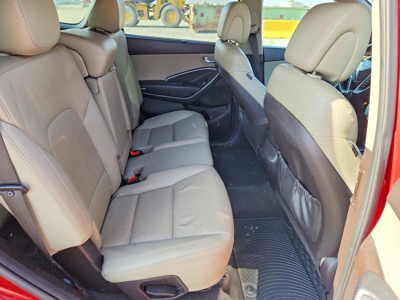 Продаж на аукціоні авто 2016 Hyundai Santa Fe, vin: KM8SNDHF5GU149240, номер лоту: 51687096