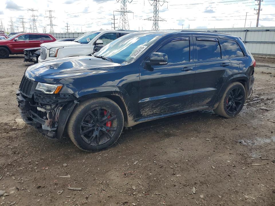 Aukcja sprzedaży 2015 Jeep Grand Cherokee, vin: 1C4RJFDJ0FC712901, numer aukcji: 50335416