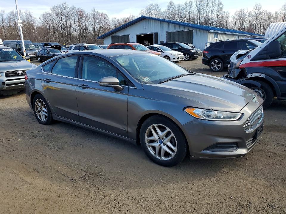 Продажа на аукционе авто 2014 Ford Fusion, vin: 3FA6P0HD3ER114388, номер лота: 48414616