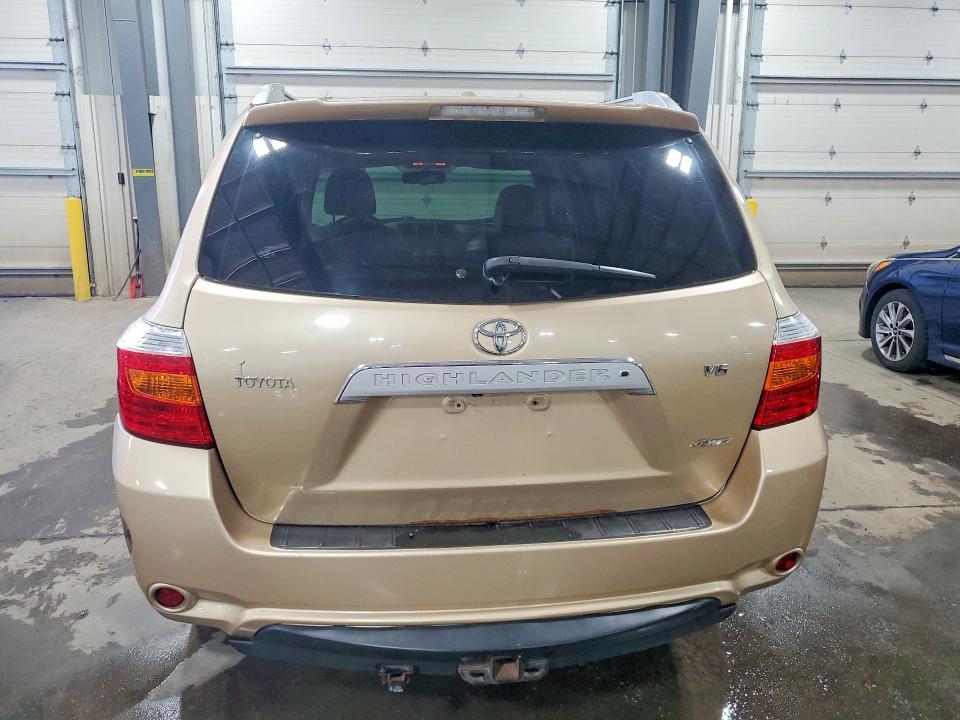 Продаж на аукціоні авто 2009 Toyota Highlander, vin: JTEES42A092121590, номер лоту: 50921356