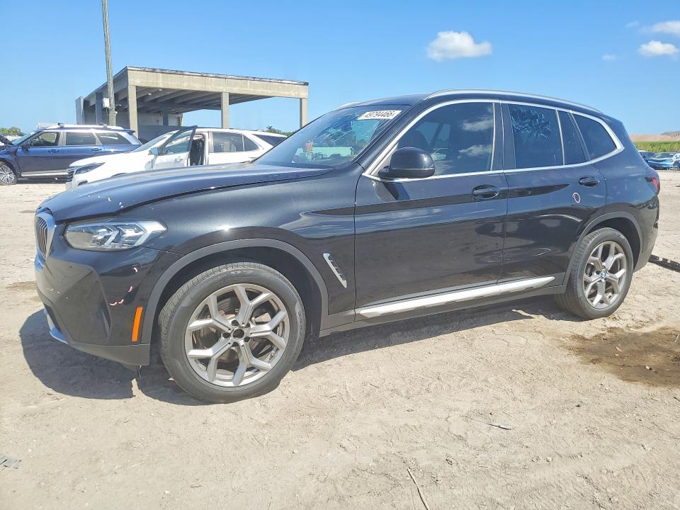 Aukcja sprzedaży 2024 Bmw X3, vin: 5UX53DP09R9V39251, numer aukcji: 49794466