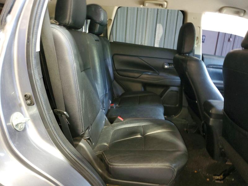 2016 Mitsubishi Outlander მანქანა იყიდება აუქციონზე, vin: JA4AZ3A37GZ037650, აუქციონის ნომერი: 51433186