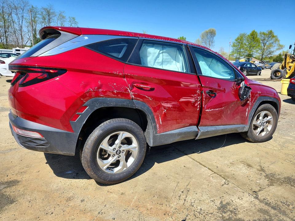 Продаж на аукціоні авто 2024 Hyundai Tucson, vin: 5NMJACDE4RH439952, номер лоту: 50573126
