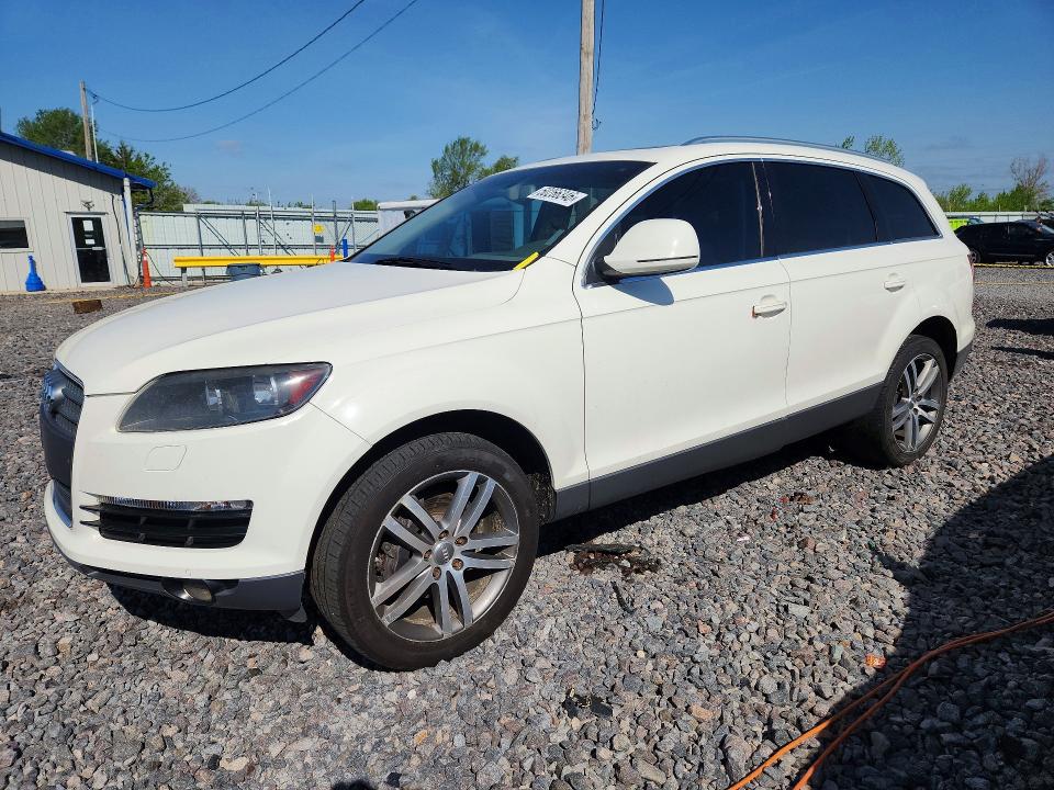 50266346 :رقم المزاد ، WA1AY74L69D006220 vin ، 2009 Audi Q7 مزاد بيع