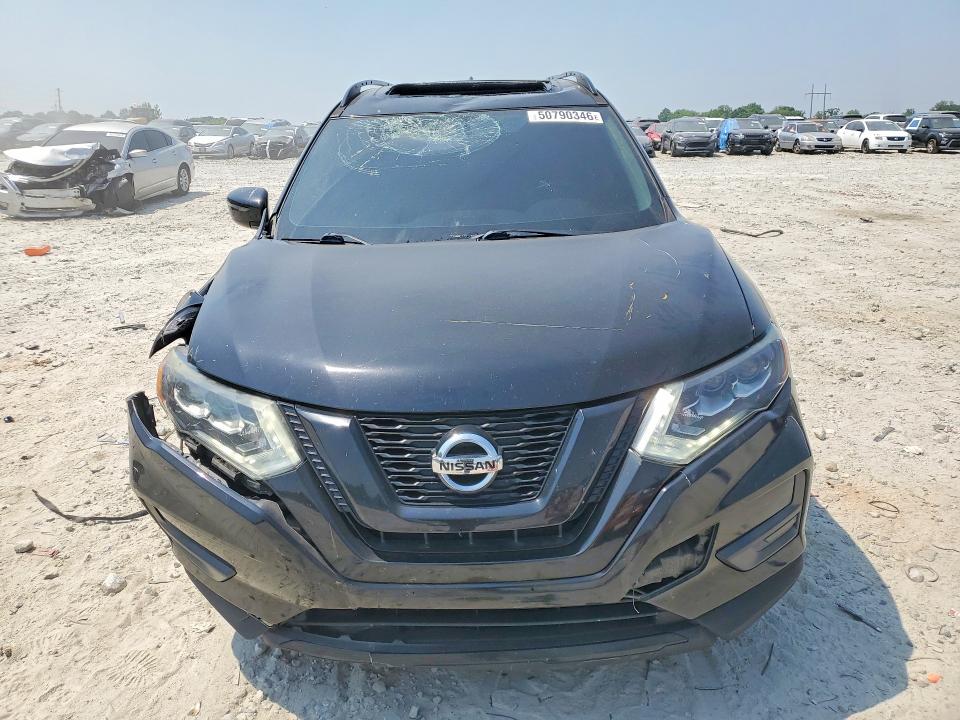 2017 Nissan Rogue მანქანა იყიდება აუქციონზე, vin: 5N1AT2MT1HC768197, აუქციონის ნომერი: 50790346