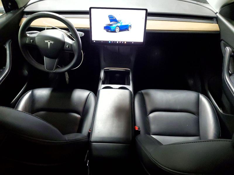 Продаж на аукціоні авто 2022 Tesla Model Y, vin: 7SAYGDEE3NF363429, номер лоту: 50644046