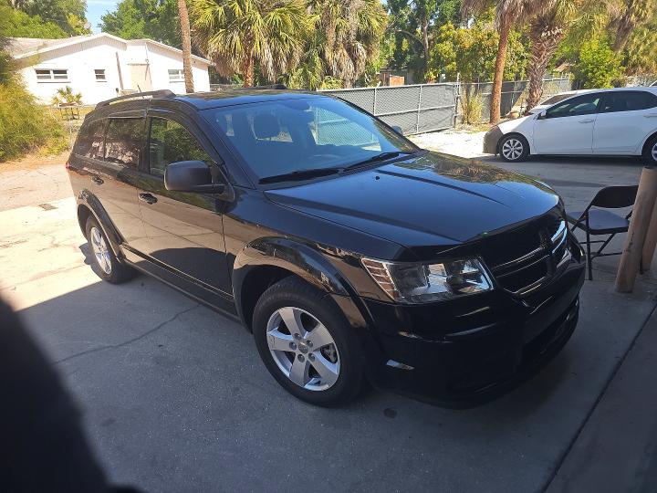 2016 Dodge Journey მანქანა იყიდება აუქციონზე, vin: 3C4PDDAG1GT102118, აუქციონის ნომერი: 51997186