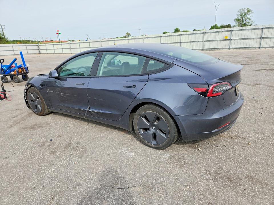Aukcja sprzedaży 2022 Tesla Model 3, vin: 5YJ3E1EB5NF103034, numer aukcji: 49164876