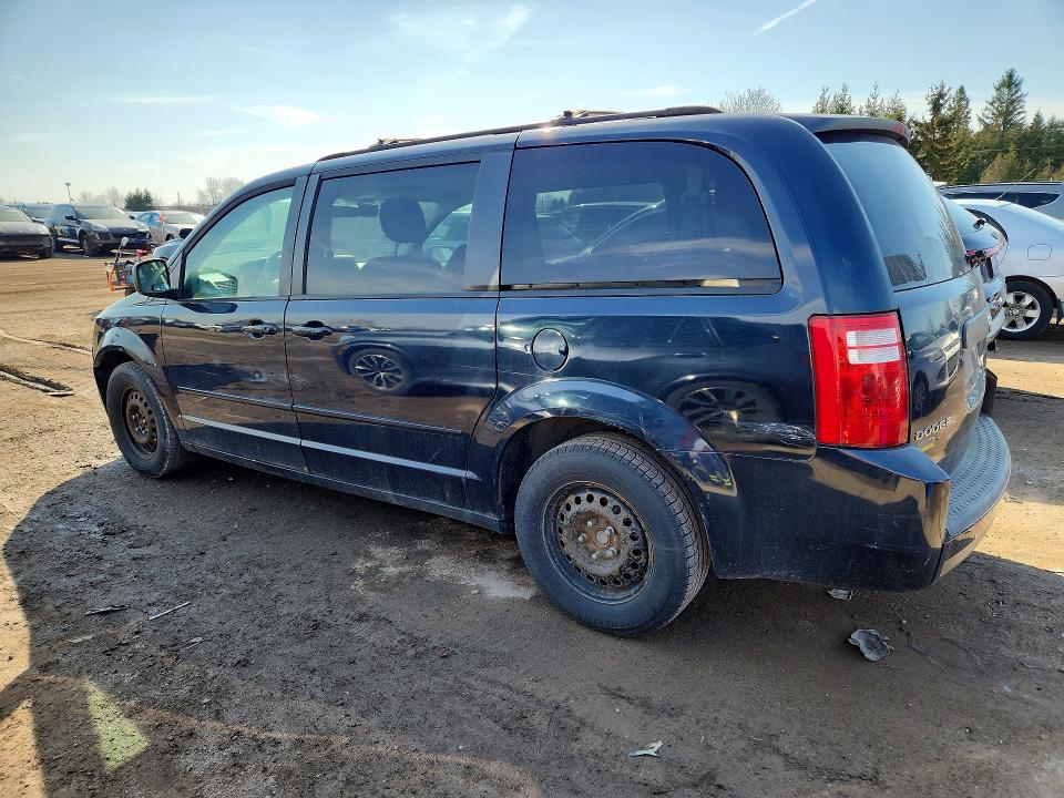 2010 Dodge Grand Caravan მანქანა იყიდება აუქციონზე, vin: 2D4RN4DE6AR175532, აუქციონის ნომერი: 48488436