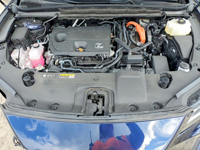 2025 Lexus Rx 350h მანქანა იყიდება აუქციონზე, vin: 2T2BBMCA5SC089857, აუქციონის ნომერი: 50391896