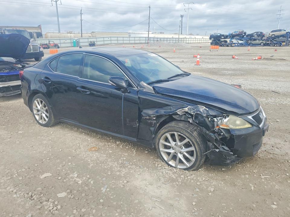 2011 Lexus Is 250 მანქანა იყიდება აუქციონზე, vin: JTHCF5C23B5049929, აუქციონის ნომერი: 48297796