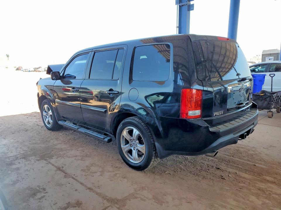 51571656 :رقم المزاد ، 5FNYF3H6XCB016594 vin ، 2012 Honda Pilot مزاد بيع