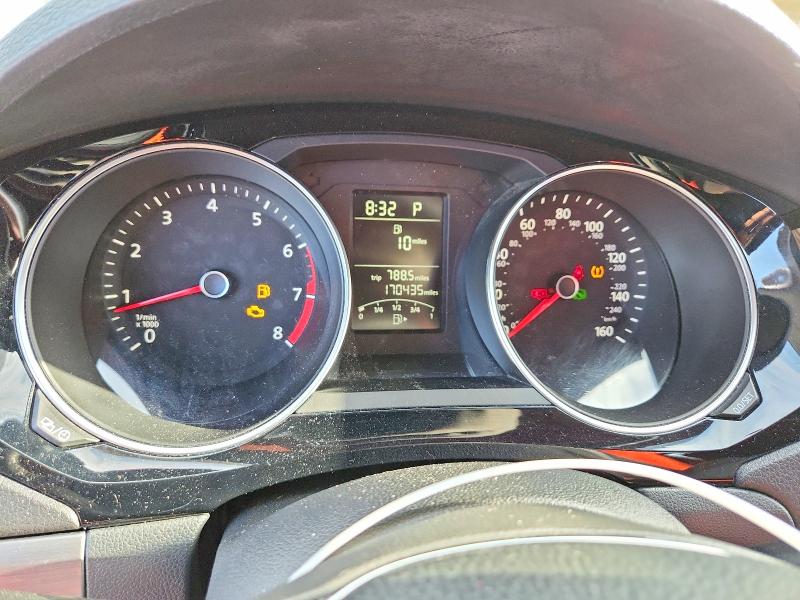 Продажа на аукционе авто 2016 Volkswagen Jetta, vin: 3VWD17AJXGM404779, номер лота: 48836076