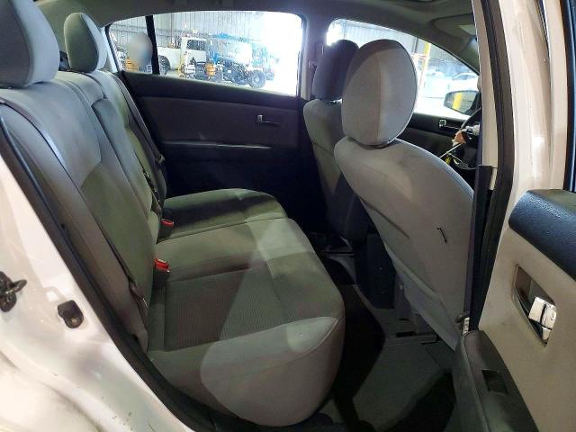 48761946 :رقم المزاد ، 3N1AB6AP3CL675171 vin ، 2012 Nissan Sentra مزاد بيع