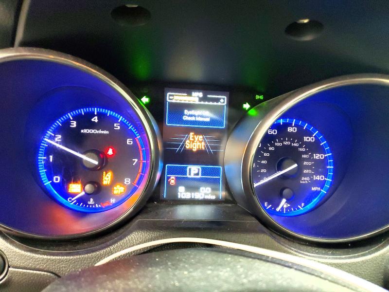 Aukcja sprzedaży 2015 Subaru Legacy, vin: 4S3BNBN69F3042693, numer aukcji: 50279446