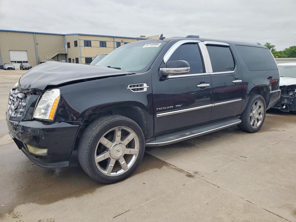Продажа на аукционе авто 2011 Cadillac Escalade, vin: 1GYS3HEF6BR200479, номер лота: 52149806