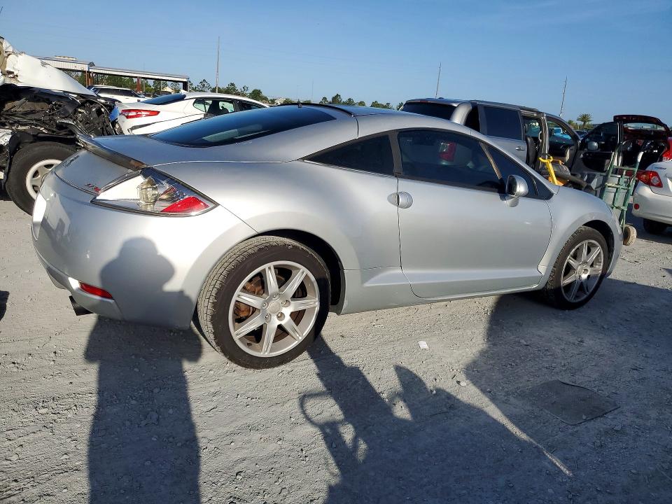 Продаж на аукціоні авто 2006 Mitsubishi Eclipse, vin: 4A3AK34T46E003187, номер лоту: 49287916