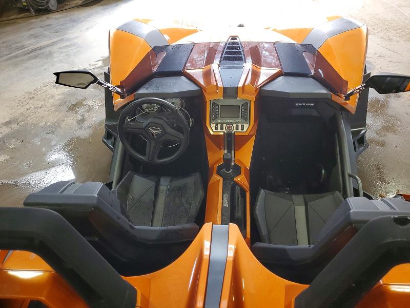 52068296 :رقم المزاد ، 57XAAPFA3F5104513 vin ، 2015 Polaris Slingshot مزاد بيع
