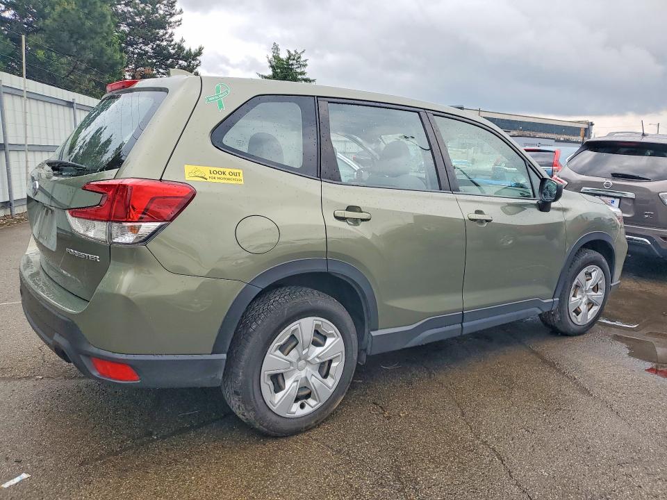 51282316 :رقم المزاد ، JF2SKAAC5KH404905 vin ، 2019 Subaru Forester مزاد بيع