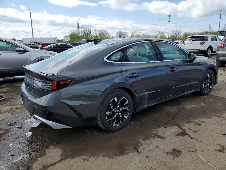 Aukcja sprzedaży 2024 Hyundai Sonata, vin: KMHL64JA3RA410675, numer aukcji: 51341376