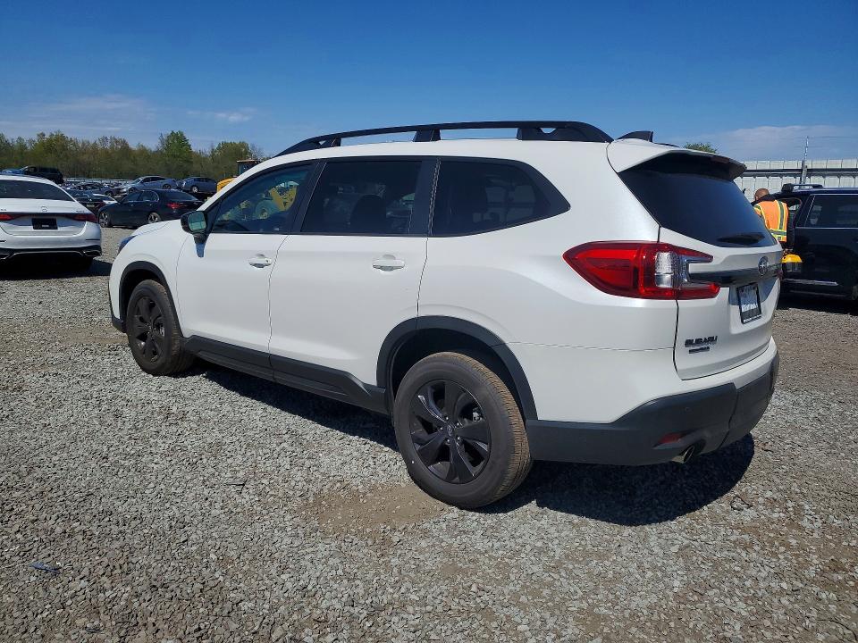 Продажа на аукционе авто 2026 Subaru Ascent, vin: 4S4WMABD9T3415238, номер лота: 50760746