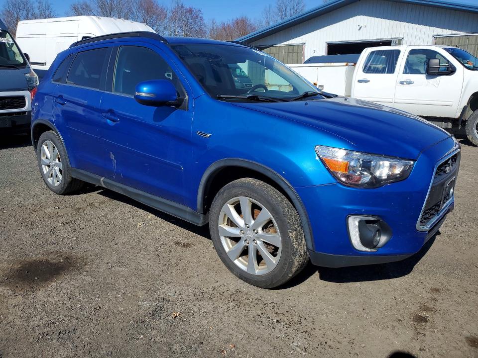 Продаж на аукціоні авто 2015 Mitsubishi Outlander Sport, vin: 4A4AR4AWXFE059842, номер лоту: 49463816