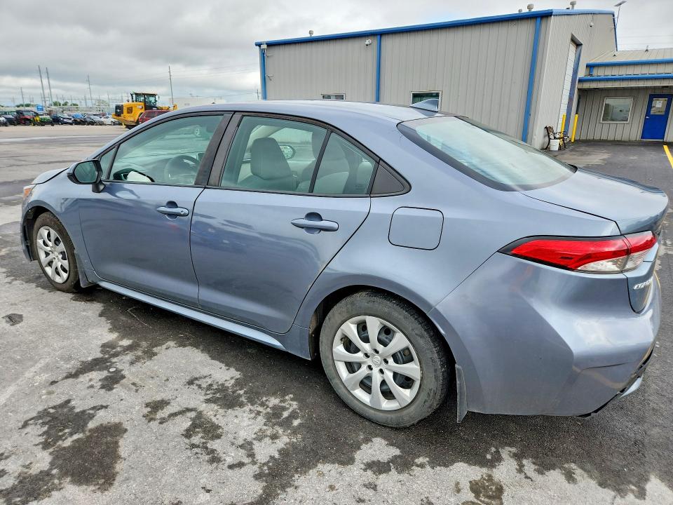 Aukcja sprzedaży 2021 Toyota Corolla, vin: 5YFEPMAE9MP176740, numer aukcji: 51129926