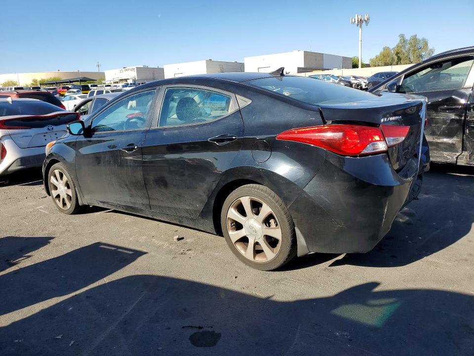 Продаж на аукціоні авто 2013 Hyundai Elantra, vin: KMHDH4AE9DU544163, номер лоту: 48755086