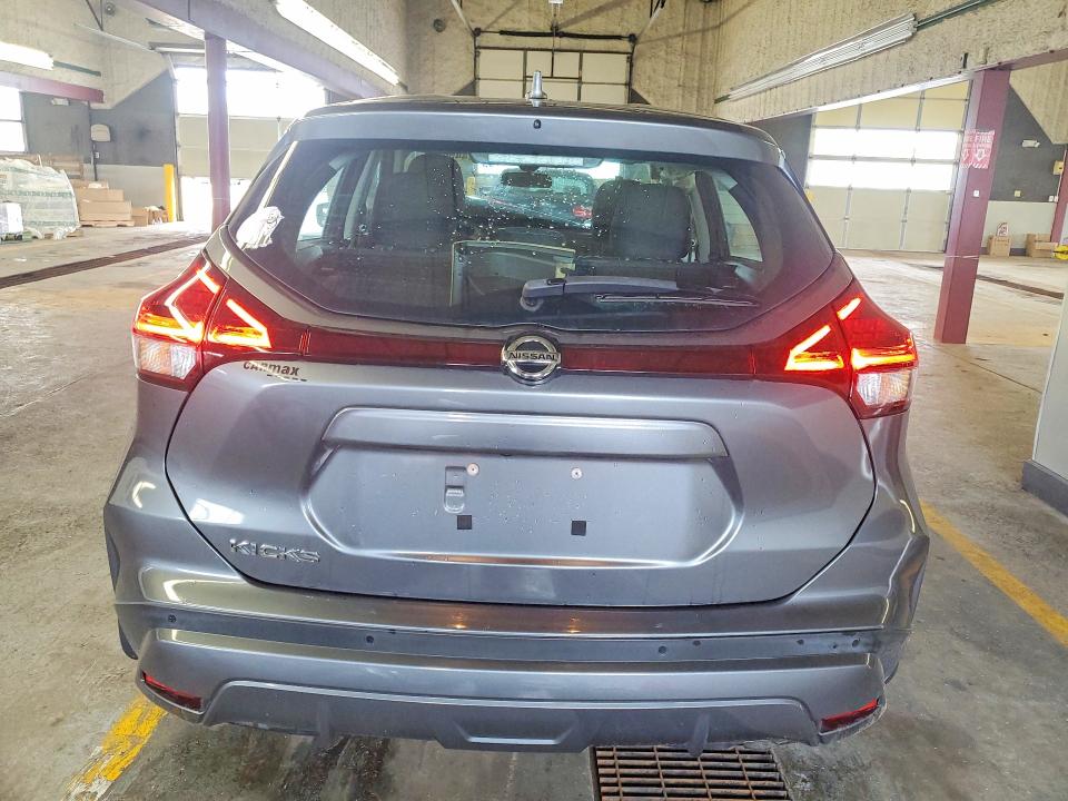 Продаж на аукціоні авто 2021 Nissan Kicks, vin: 3N1CP5BV4ML518140, номер лоту: 51445656