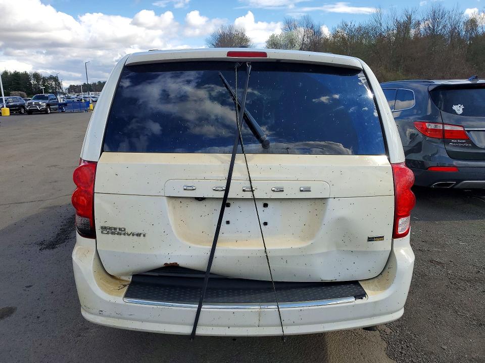 Aukcja sprzedaży 2018 Dodge Grand Caravan, vin: 2C4RDGBG9JR175790, numer aukcji: 50626056
